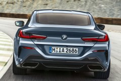 BMW 8 sērija G15 Kupeja 2018 - 2022 foto 8
